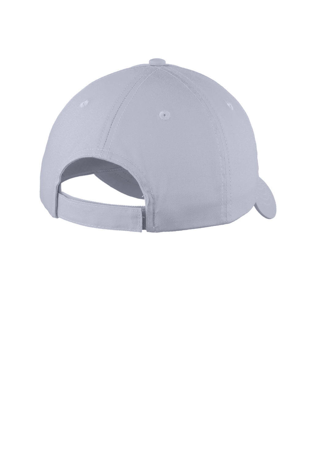 Port Authority® Youth Six-Panel Unstructured Twill Cap