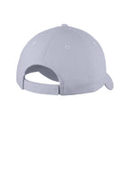 Port Authority® Youth Six-Panel Unstructured Twill Cap