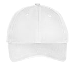 Port Authority® Youth Six-Panel Unstructured Twill Cap