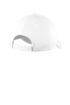 Port Authority® Youth Six-Panel Unstructured Twill Cap