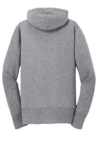 Port & Co™ Women's Core Fleece Full-Zip Hooded Sweatshirt