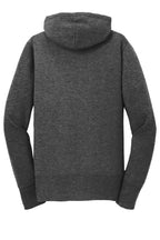 Port & Co™ Women's Core Fleece Full-Zip Hooded Sweatshirt