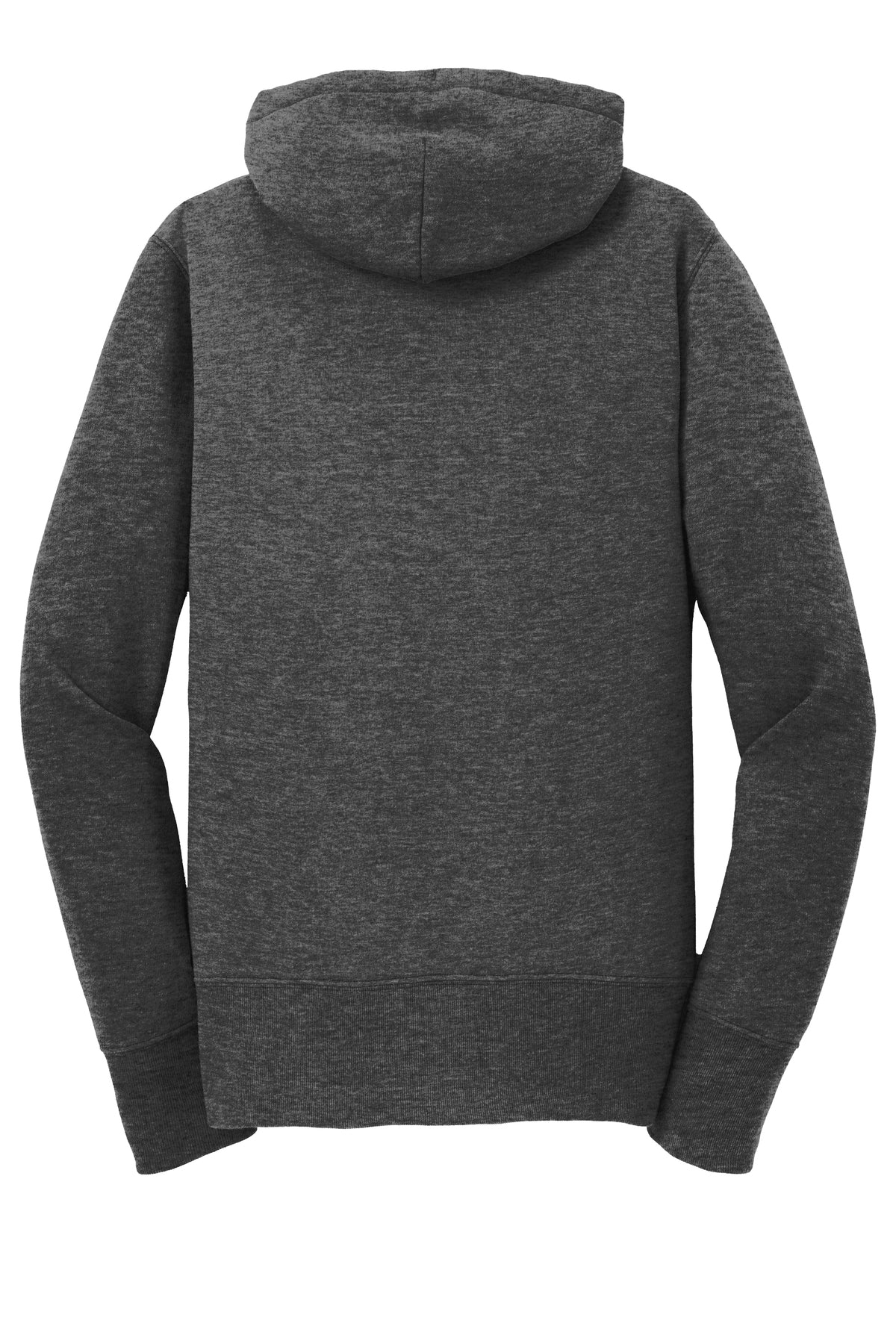 Port & Co™ Women's Core Fleece Full-Zip Hooded Sweatshirt