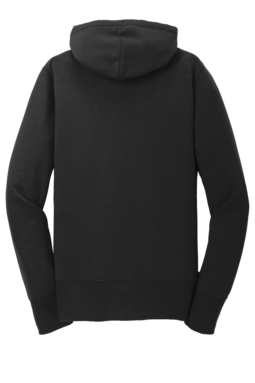 Port & Co™ Women's Core Fleece Full-Zip Hooded Sweatshirt