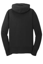 Port & Co™ Women's Core Fleece Full-Zip Hooded Sweatshirt