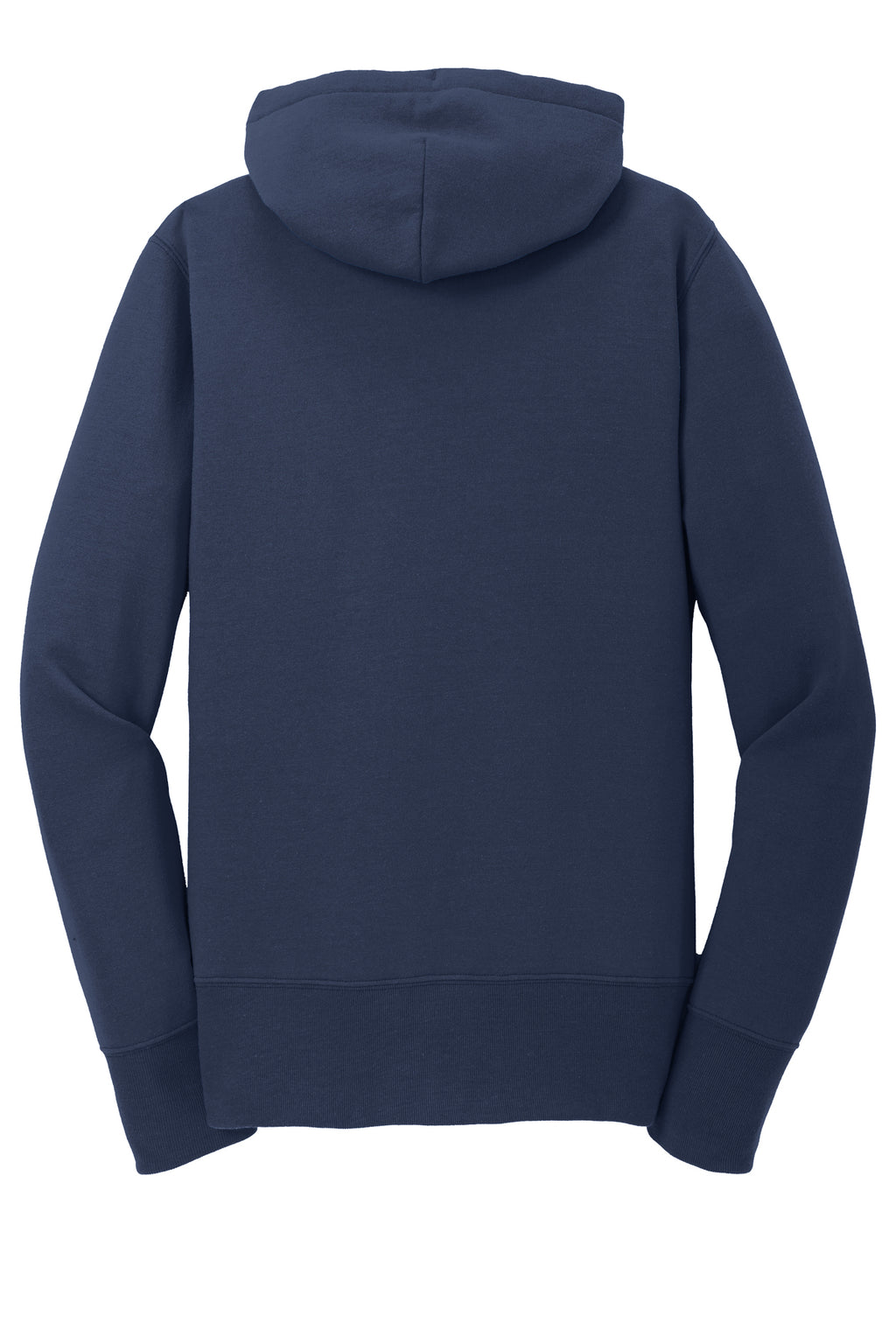 Port & Co™ Women's Core Fleece Full-Zip Hooded Sweatshirt