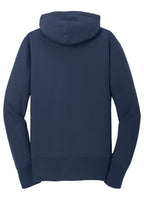 Port & Co™ Women's Core Fleece Full-Zip Hooded Sweatshirt