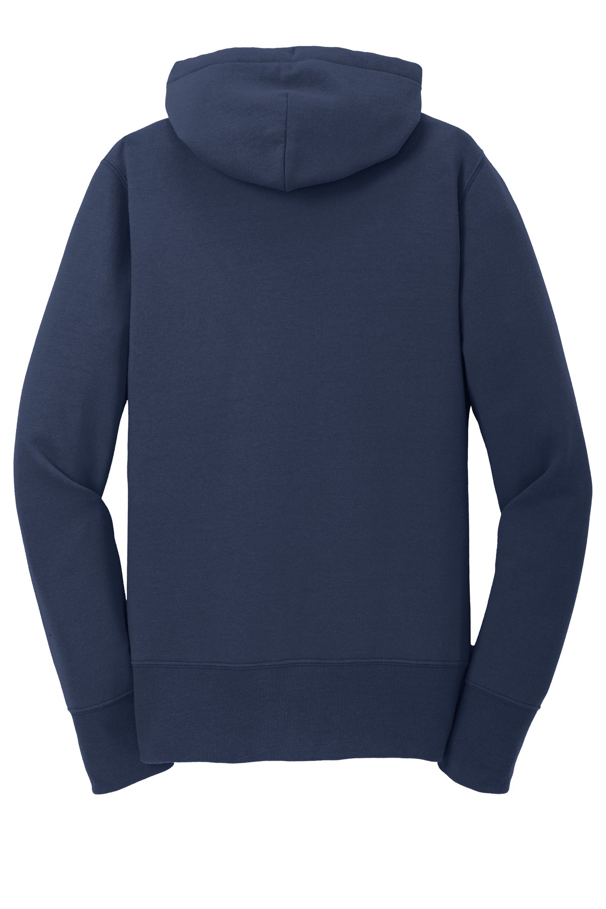 Port & Co™ Women's Core Fleece Full-Zip Hooded Sweatshirt