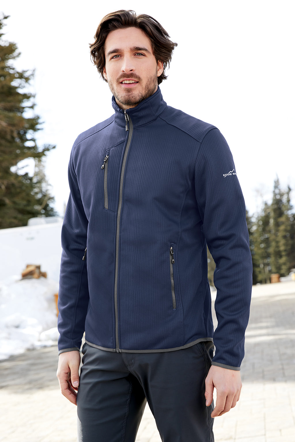 Eddie Bauer ® Dash Full-Zip Fleece Jacket
