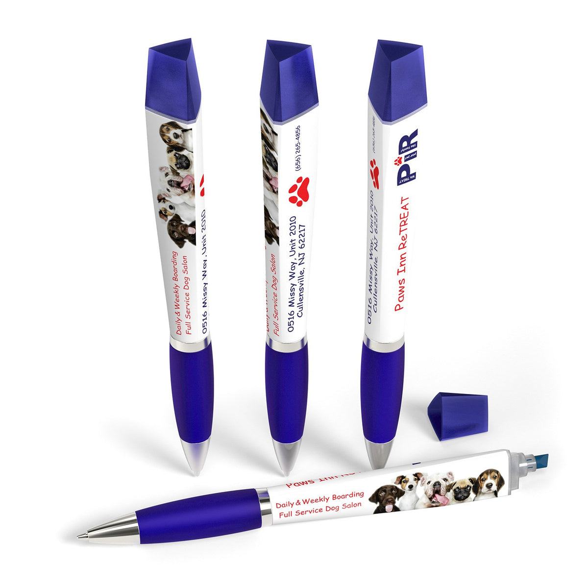 Performance Pen™ with Highlighter