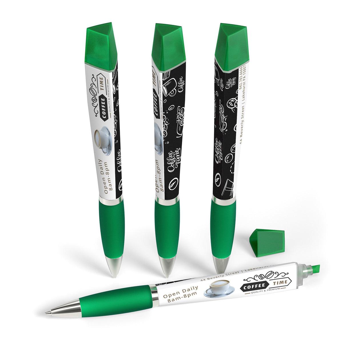 Performance Pen™ with Highlighter