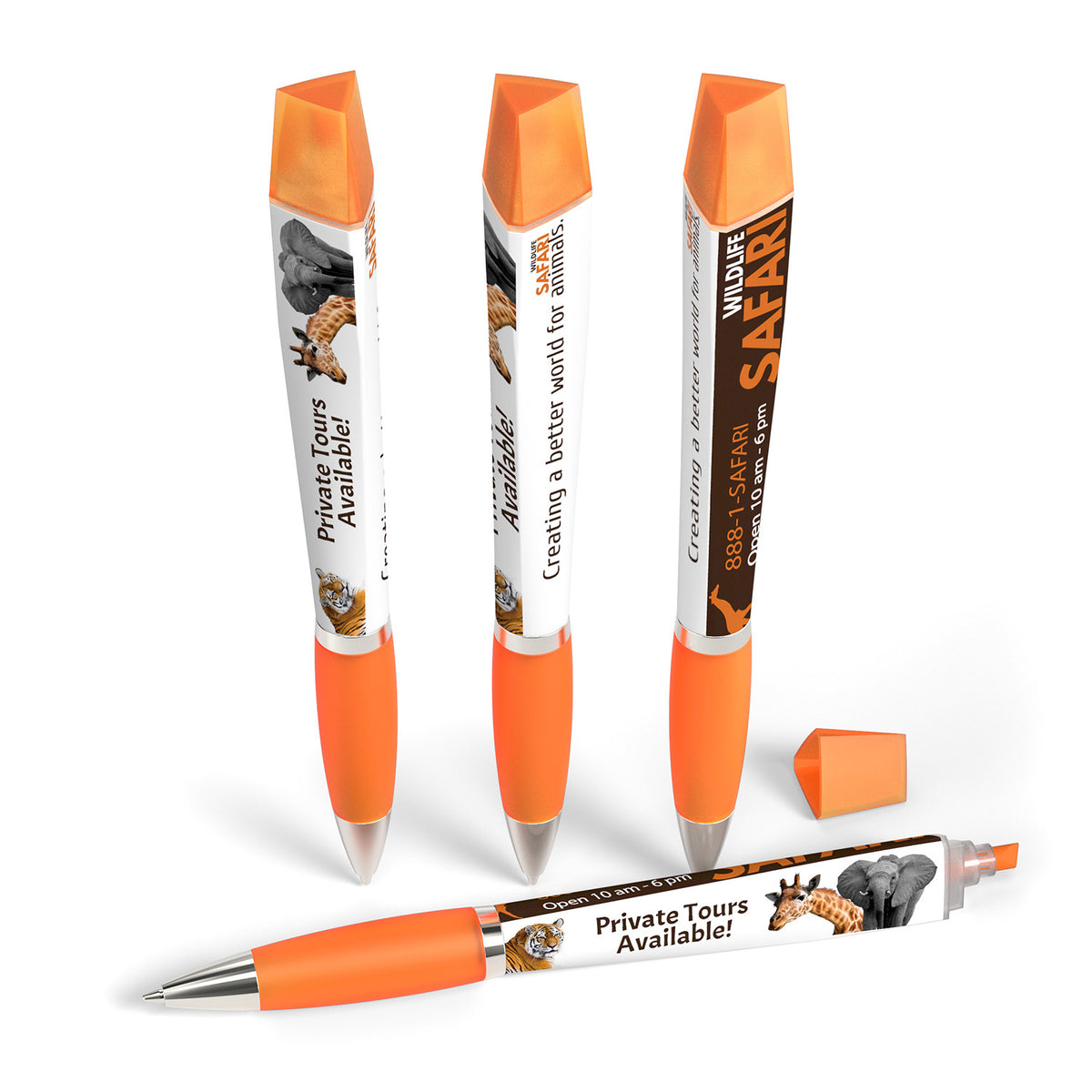 Performance Pen™ with Highlighter