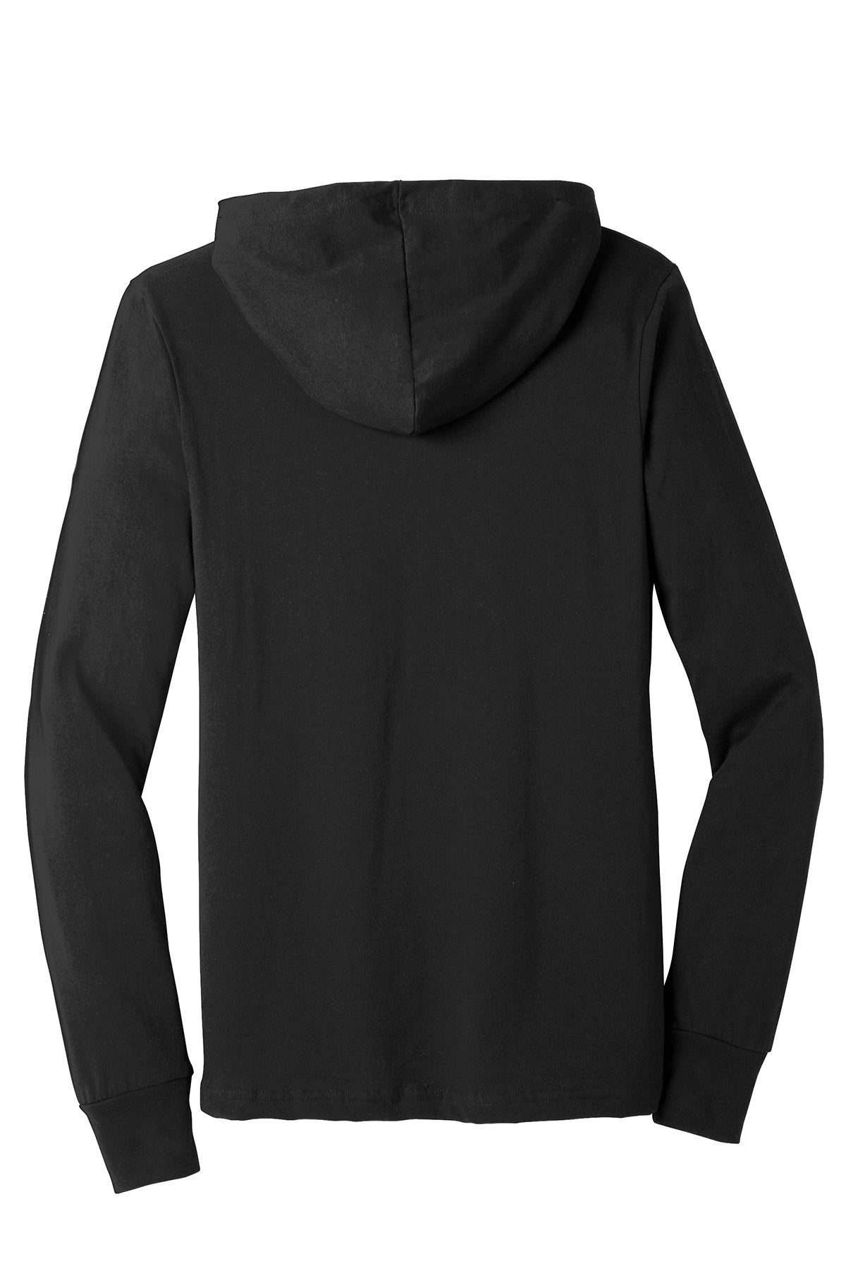 BELLA+CANVAS® Unisex Jersey Long Sleeve Hoodie