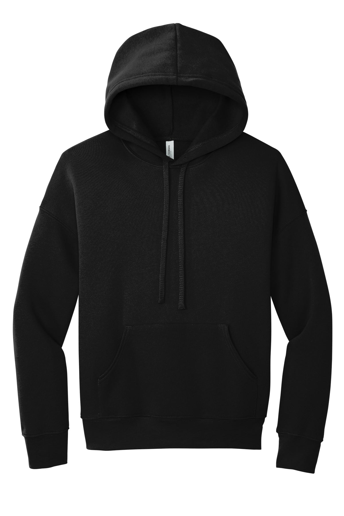 BELLA+CANVAS® Unisex Sponge Fleece Pullover DTM Hoodie