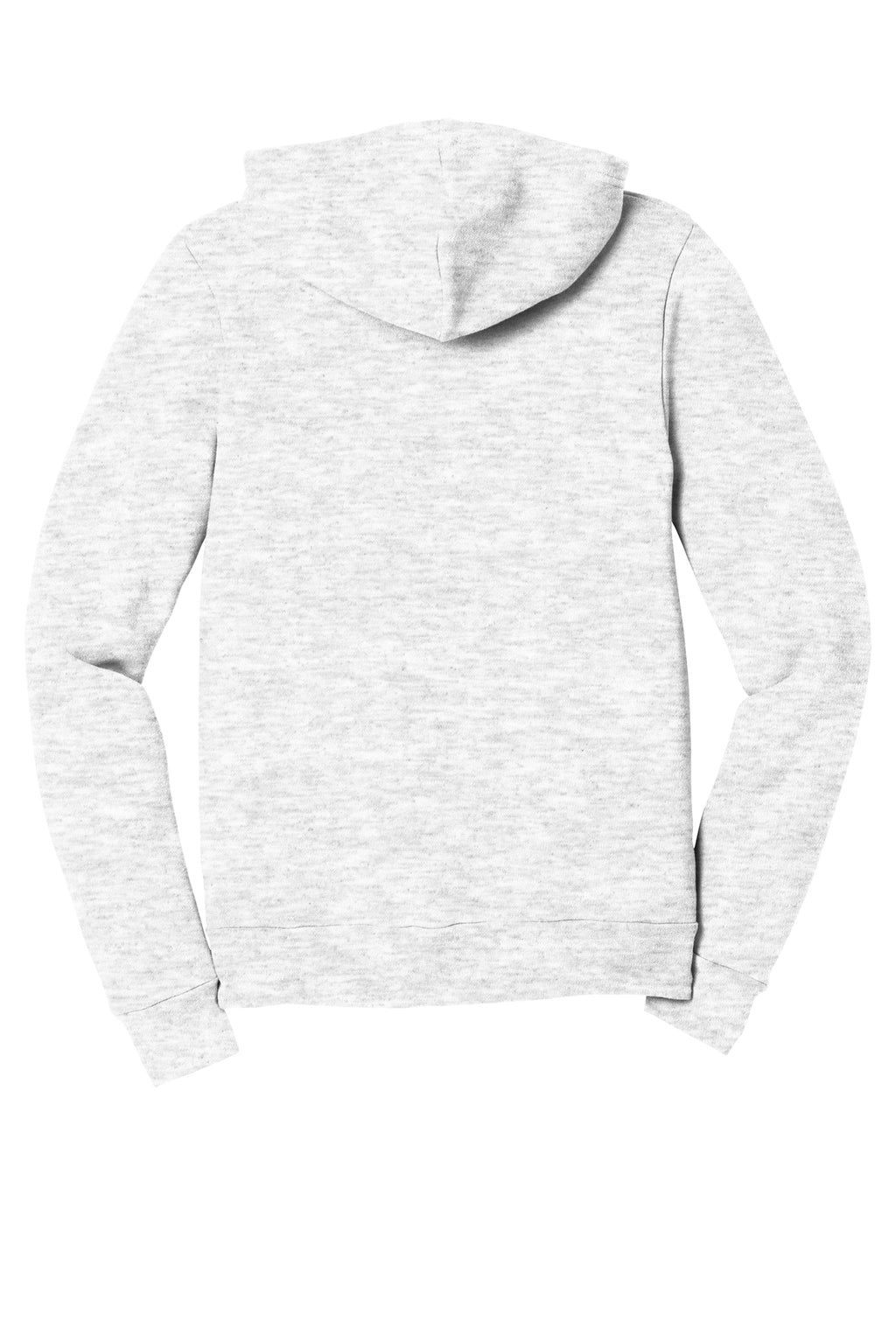 BELLA+CANVAS® Unisex Sponge Fleece Full-Zip Hoodie