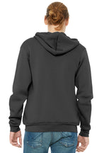 BELLA+CANVAS® Unisex Sponge Fleece Full-Zip Hoodie