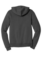 BELLA+CANVAS® Unisex Sponge Fleece Full-Zip Hoodie