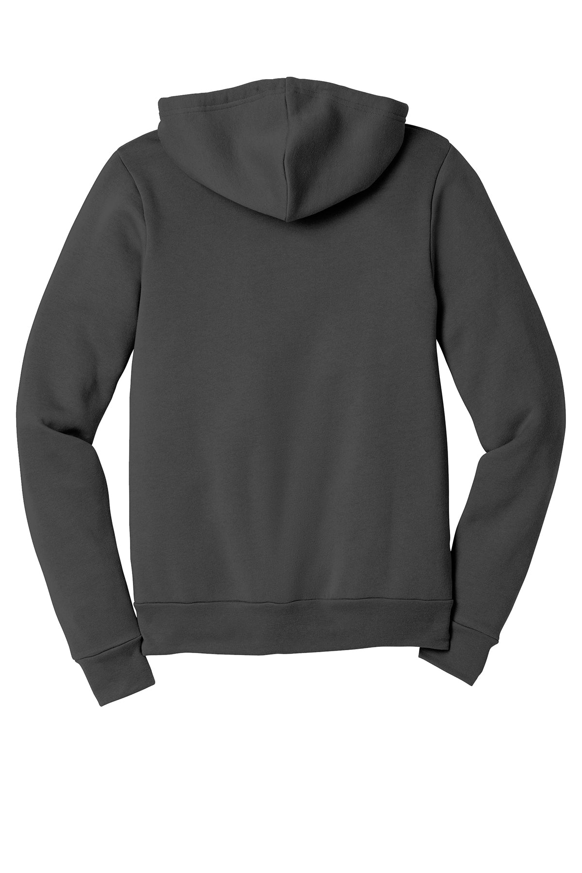 BELLA+CANVAS® Unisex Sponge Fleece Full-Zip Hoodie