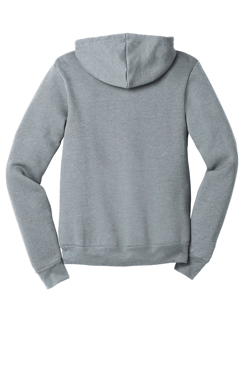 BELLA+CANVAS® Unisex Sponge Fleece Full-Zip Hoodie