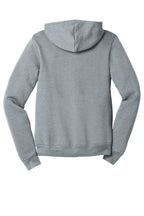 BELLA+CANVAS® Unisex Sponge Fleece Full-Zip Hoodie