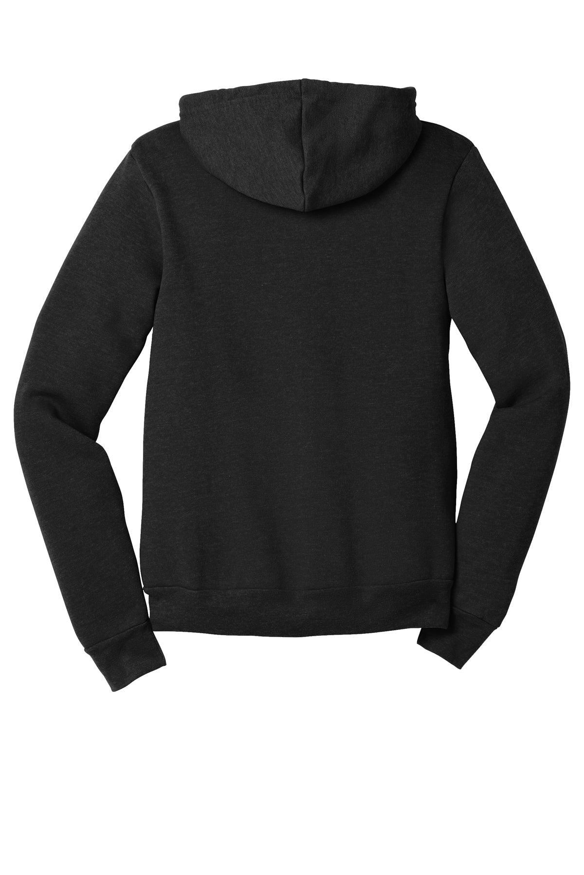 BELLA+CANVAS® Unisex Sponge Fleece Full-Zip Hoodie