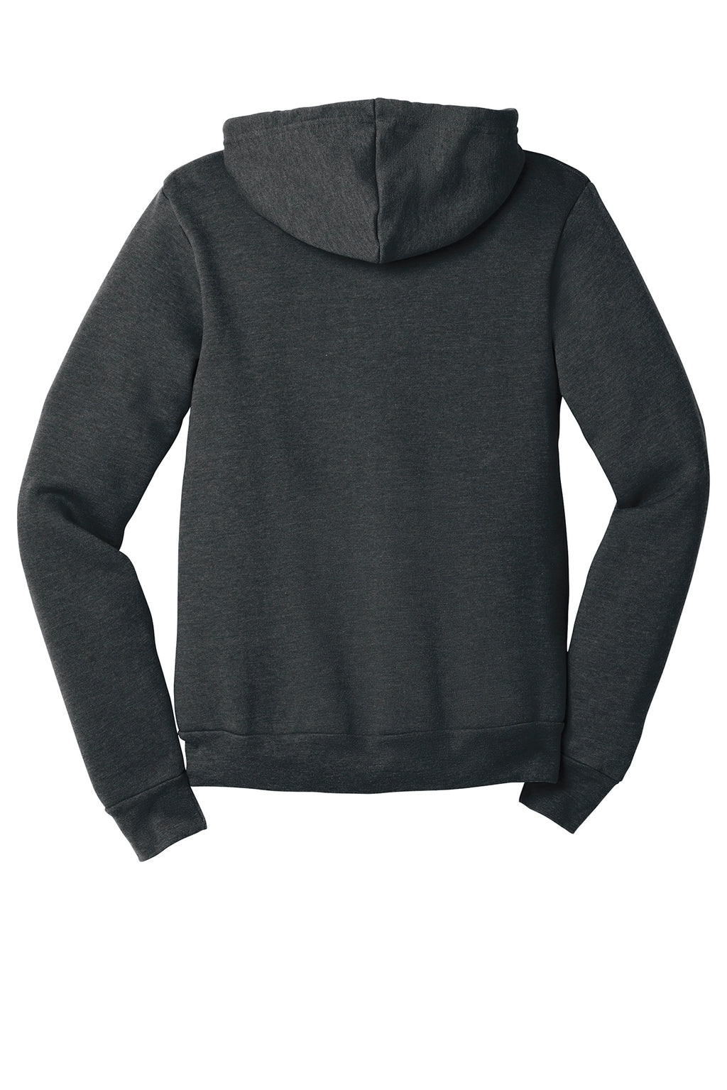 BELLA+CANVAS® Unisex Sponge Fleece Full-Zip Hoodie