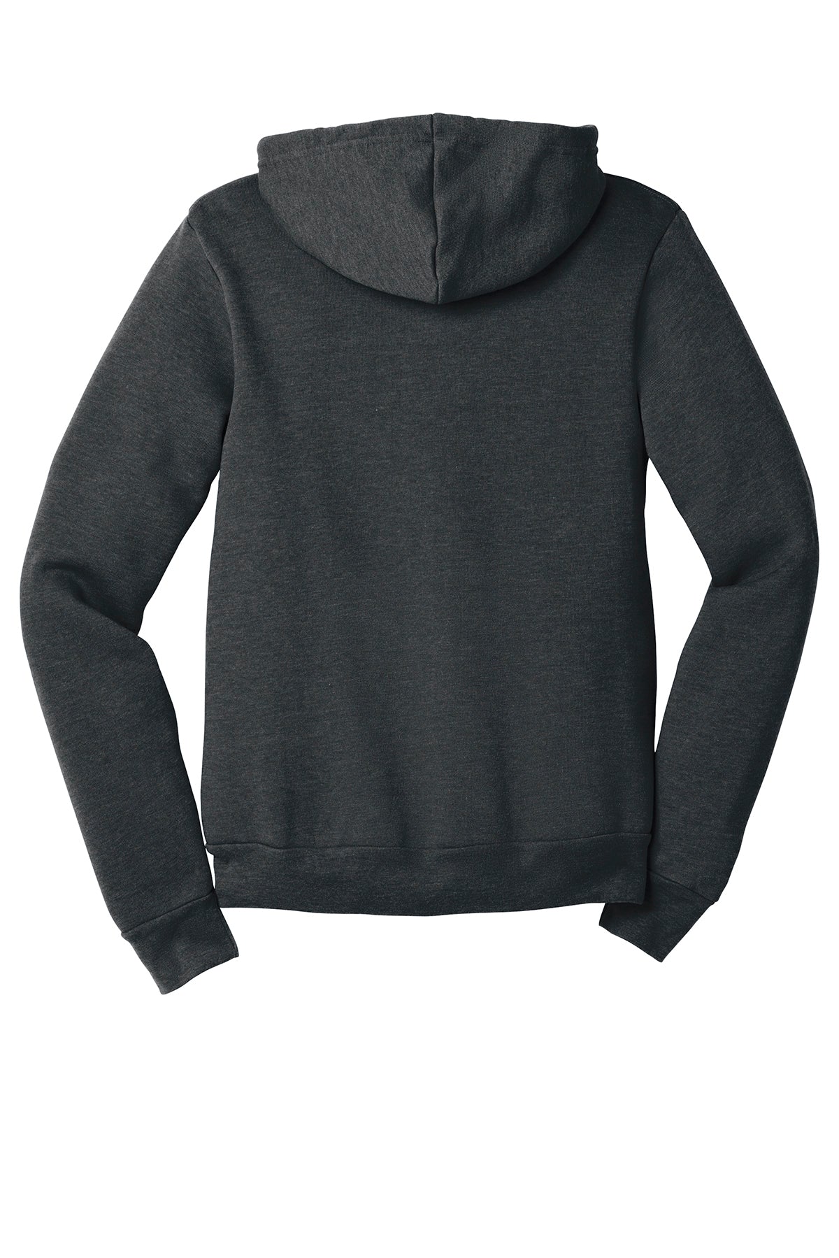 BELLA+CANVAS® Unisex Sponge Fleece Full-Zip Hoodie