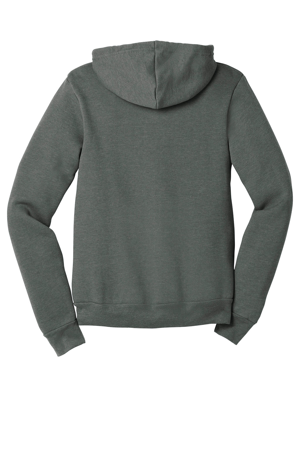 BELLA+CANVAS® Unisex Sponge Fleece Full-Zip Hoodie