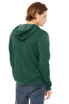 BELLA+CANVAS® Unisex Sponge Fleece Full-Zip Hoodie