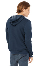BELLA+CANVAS® Unisex Sponge Fleece Full-Zip Hoodie