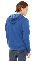 BELLA+CANVAS® Unisex Sponge Fleece Full-Zip Hoodie