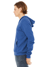 BELLA+CANVAS® Unisex Sponge Fleece Full-Zip Hoodie