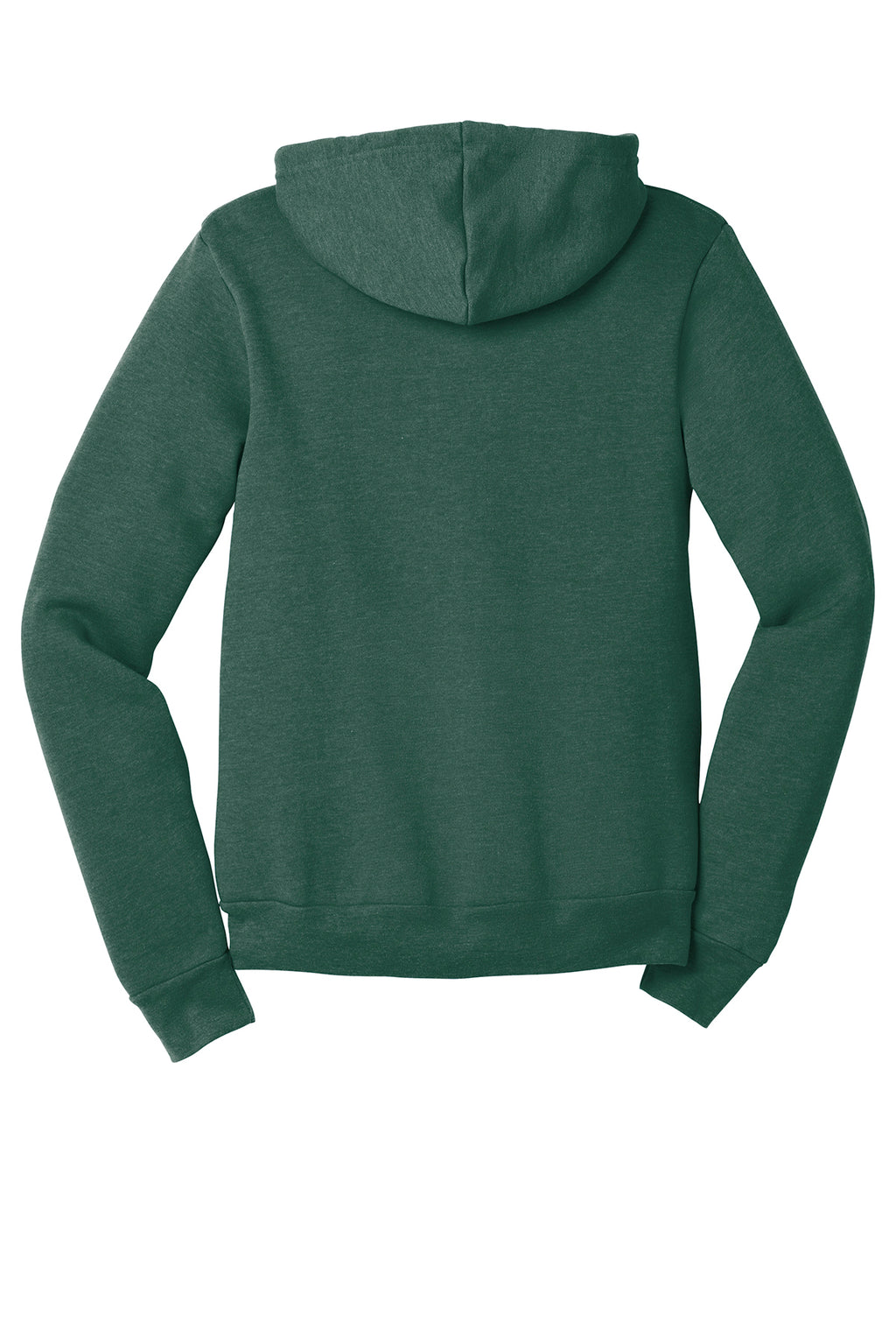 BELLA+CANVAS® Unisex Sponge Fleece Full-Zip Hoodie