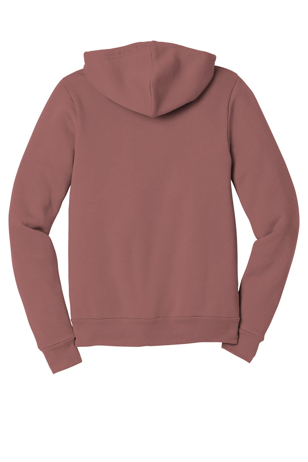 BELLA+CANVAS® Unisex Sponge Fleece Full-Zip Hoodie