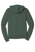 BELLA+CANVAS® Unisex Sponge Fleece Full-Zip Hoodie