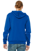 BELLA+CANVAS® Unisex Sponge Fleece Full-Zip Hoodie