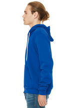BELLA+CANVAS® Unisex Sponge Fleece Full-Zip Hoodie