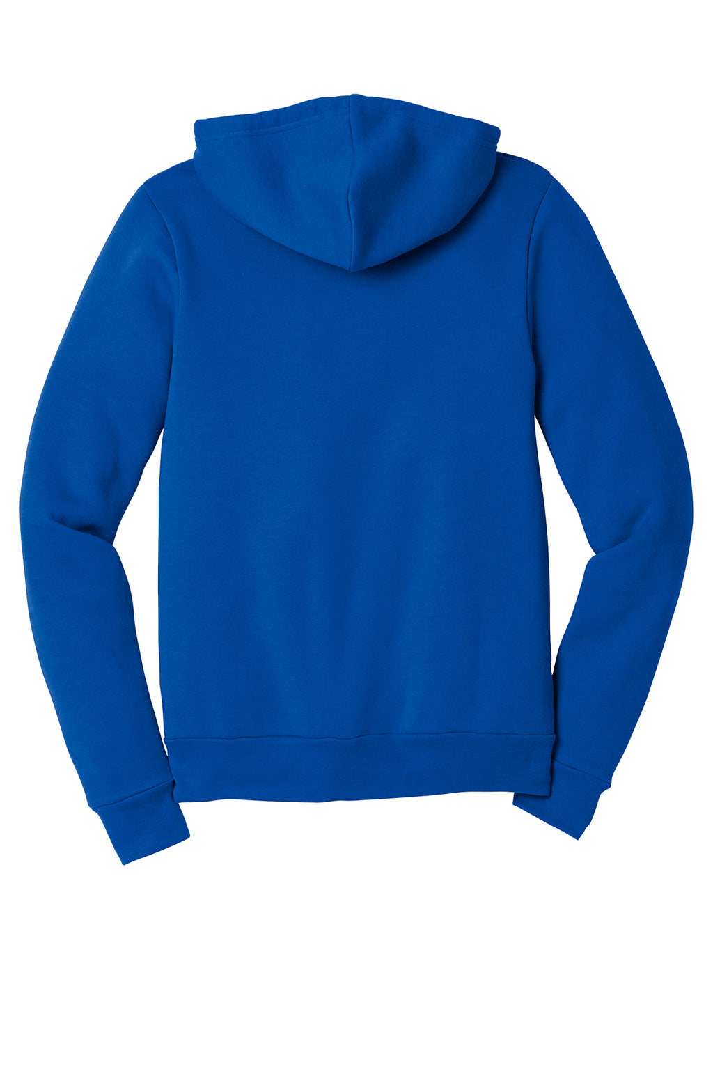 BELLA+CANVAS® Unisex Sponge Fleece Full-Zip Hoodie