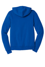 BELLA+CANVAS® Unisex Sponge Fleece Full-Zip Hoodie