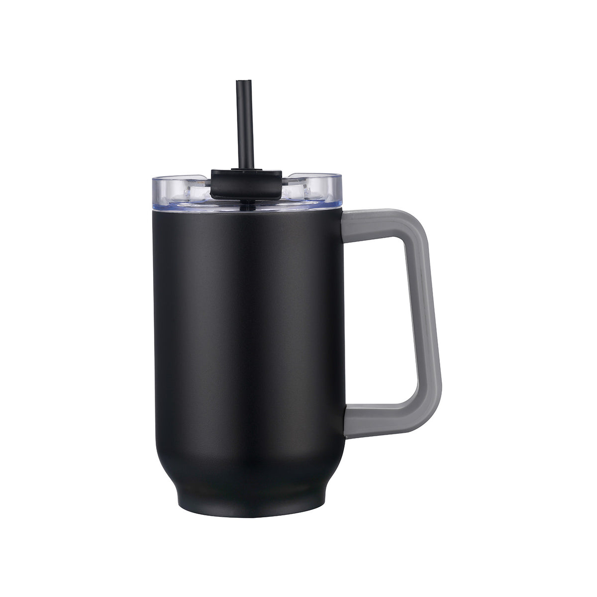 Bernard Two-in-One 21 oz Stainless Steel Travel Mug and Beverage Holder