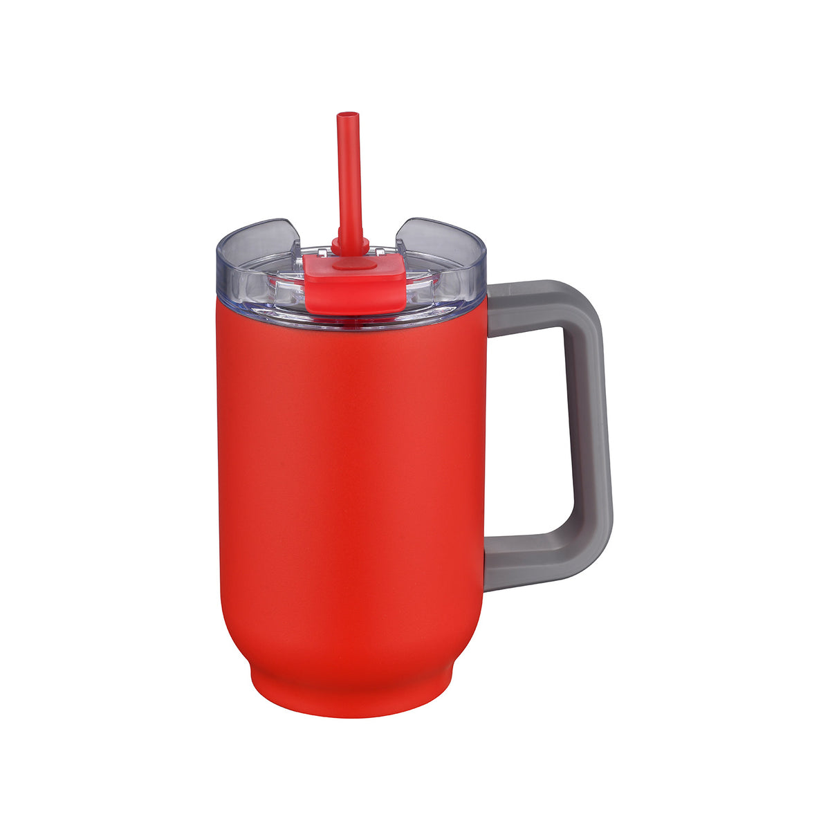 Bernard Two-in-One 21 oz Stainless Steel Travel Mug and Beverage Holder