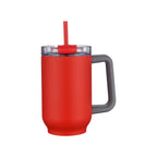 Bernard Two-in-One 21 oz Stainless Steel Travel Mug and Beverage Holder
