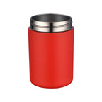 Bernard Two-in-One 21 oz Stainless Steel Travel Mug and Beverage Holder
