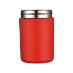 Bernard Two-in-One 21 oz Stainless Steel Travel Mug and Beverage Holder