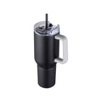 Bernard Two-in-One 21 oz Stainless Steel Travel Mug and Beverage Holder