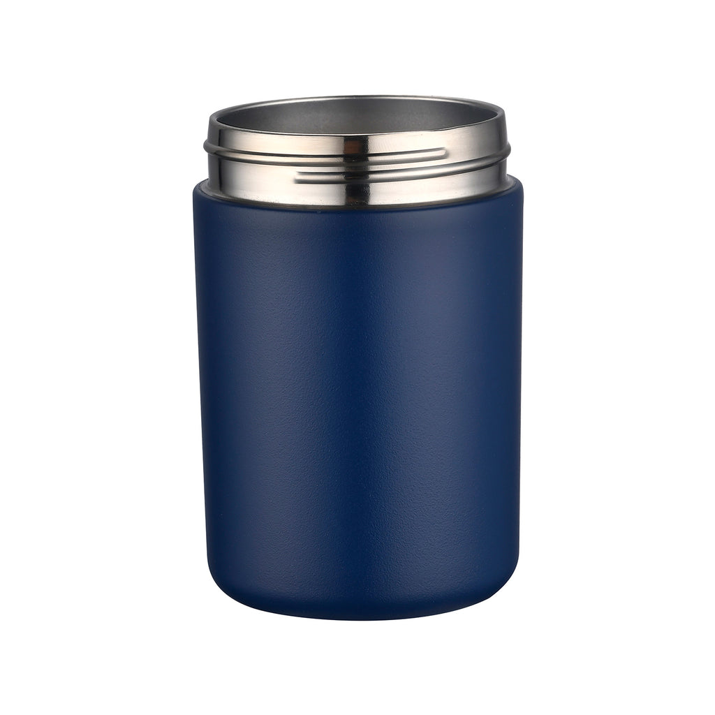 Bernard Two-in-One 21 oz Stainless Steel Travel Mug and Beverage Holder