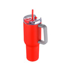 Bernard Two-in-One 21 oz Stainless Steel Travel Mug and Beverage Holder