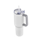 Bernard Two-in-One 21 oz Stainless Steel Travel Mug and Beverage Holder