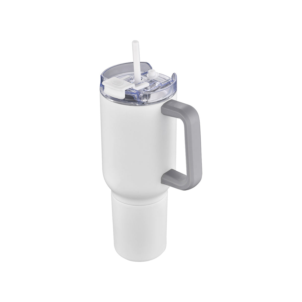 Bernard Two-in-One 21 oz Stainless Steel Travel Mug and Beverage Holder