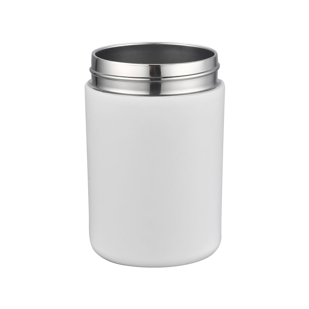 Bernard Two-in-One 21 oz Stainless Steel Travel Mug and Beverage Holder